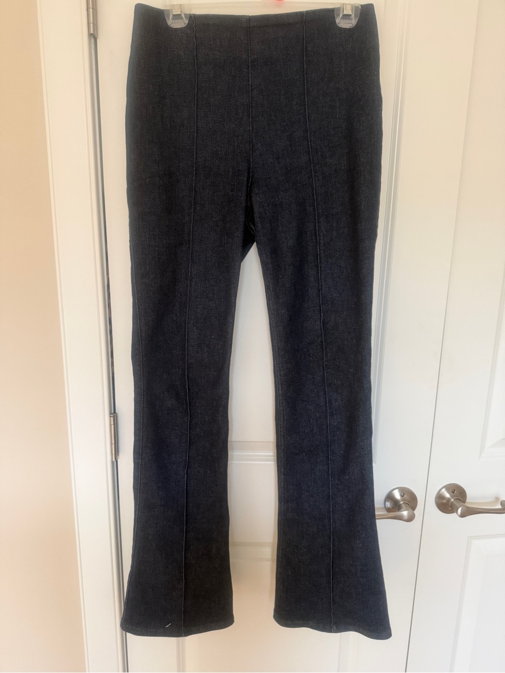 SPANXshape Original Everywear zero micro band Flare Jeans